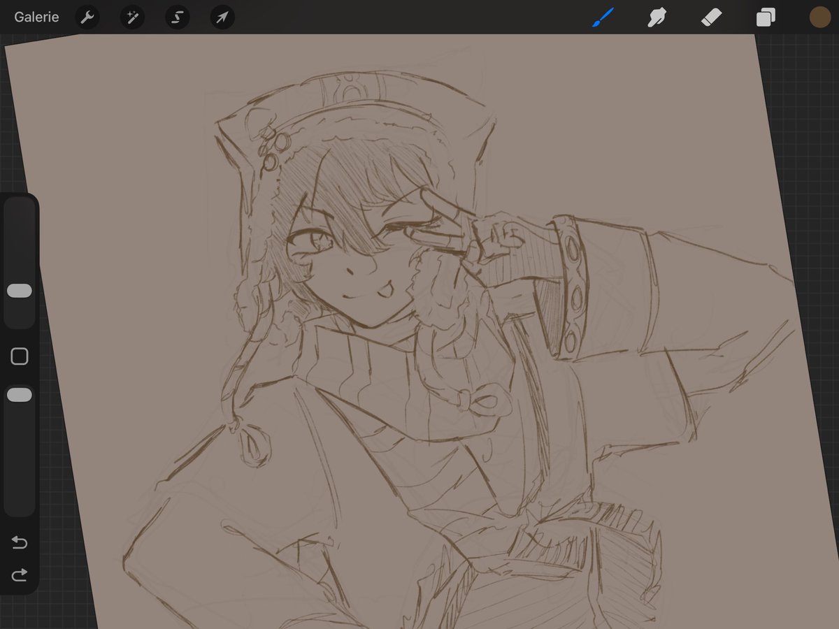 kukuradraw's tweet photo. Mika you’re so so cute 🥹🥹
#enstars https://t.co/aOh2t2pvcq