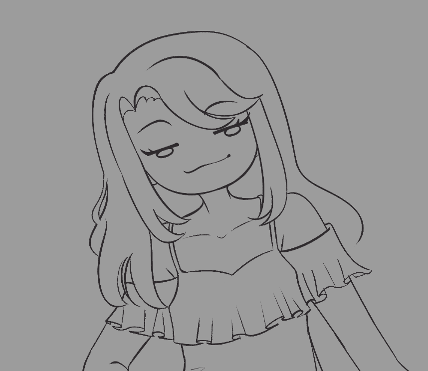 AkaRedPula's tweet photo. work in progress commission https://t.co/awBc4J88f4