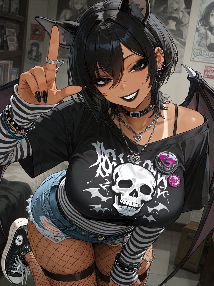ladybatkay's tweet photo. dump your cash on my emo swag self XD

2dfd findom https://t.co/Lm19l93ewL