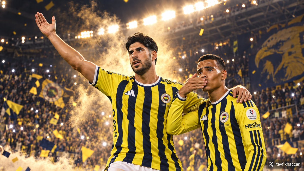 tevfikhaccar's tweet photo. @Fenerbahce Evlatçılık paylaşımı. Gerçek 10 numaramız; https://t.co/GctsXwcf6G