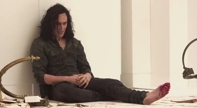 gutsy_ava's tweet photo. odin not letting loki attend his own mother's funeral the one person odin knew loki truly loved and cared about is my villian origin story https://t.co/2tozjj8GP5