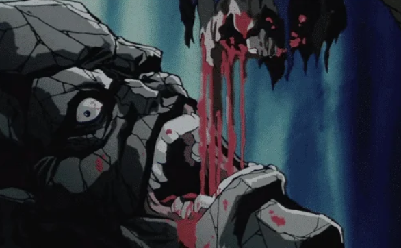 mstshash's tweet photo. @boneGPT hey bone can I use slopcannon to make graphic cartoon violence along the lines of Ninja Scroll or would that be out of bounds https://t.co/6wtLsxYSDp