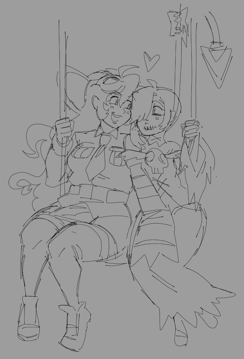 modiibear's tweet photo. Swiinggg #skullgirls #squiglia https://t.co/L0QMgPX3rS