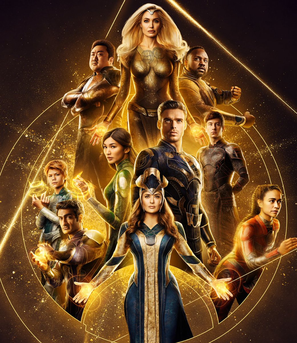 marvel_updat3s's tweet photo. The Eternals will reportedly return in the MCU.

(Via: https://t.co/FQtMM9KxM1) https://t.co/vqqGRfzSHi