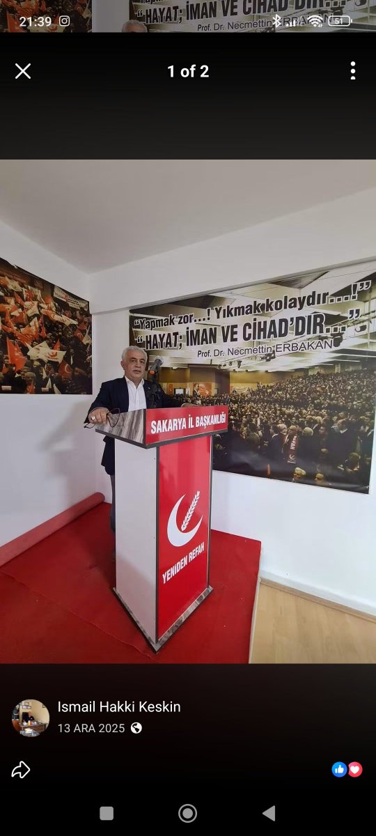 BarTuran865007's tweet photo. @rprefahpartisi  sizde bu üyeniz gibi mi düşünüyorsunuz Gazi Mustafa Kemal hakkında eğer değilse bunun gibi ip cambazlarının ne işi var partinizde https://t.co/9iPHO1D36p