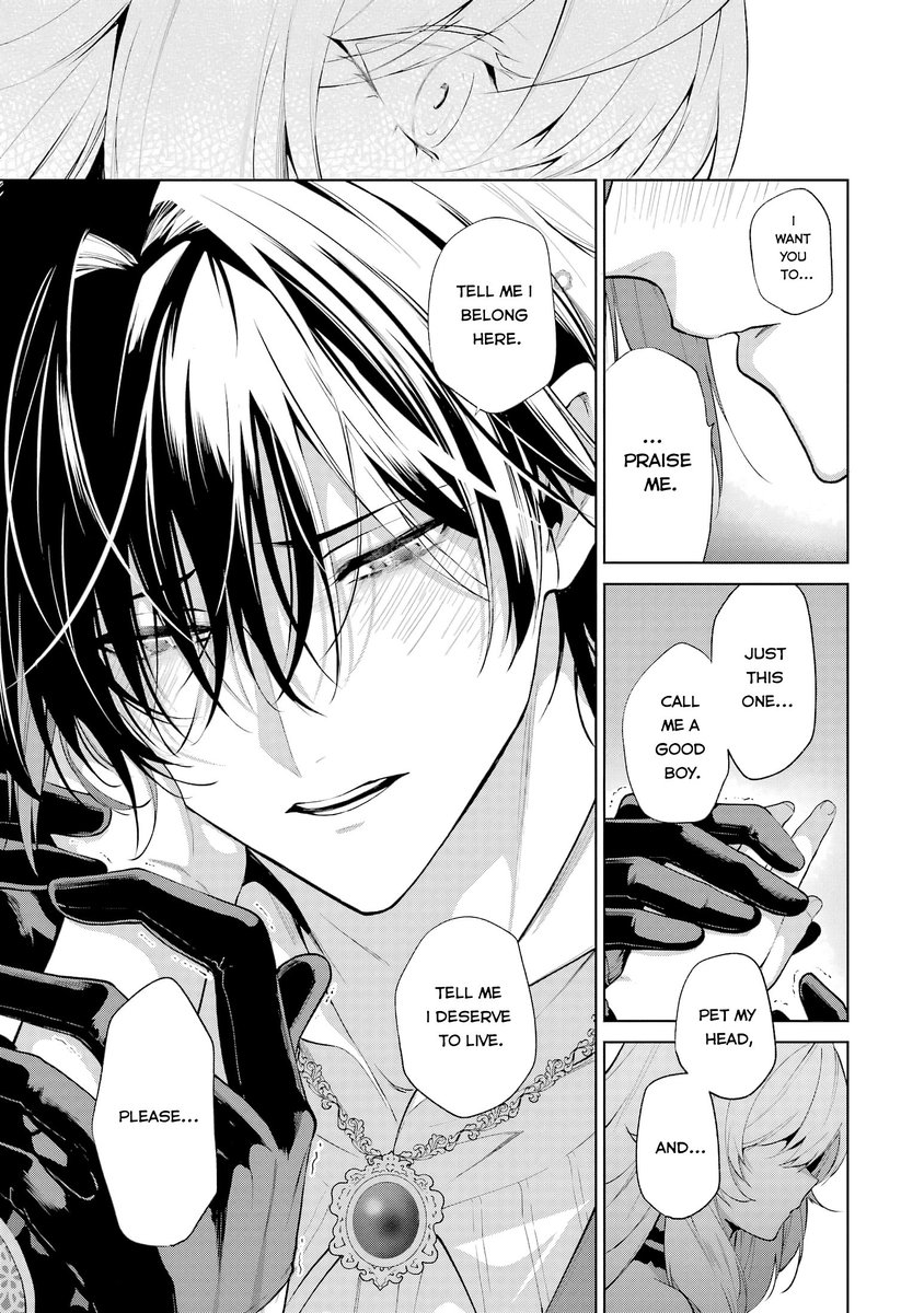 MistarGamby's tweet photo. oh god this manga is so for me i wish i was him https://t.co/RzgvuzQTpj