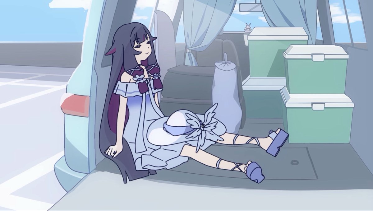 lycorexis's tweet photo. she did not do SHIT except for looking PRETTY absolutely USELESS HOMOSEXUAL https://t.co/ba6LHE9lpm