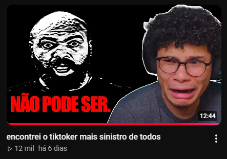 breakxzz's tweet photo. semana passada tive meu primeiro cliente, editei o vídeo dele e hoje ele me mandou o resultado:
o vídeo mais visto do canal dele, com o dobro de views do segundo mais assistido

fiquei muito satisfeito com esse feedback, se puderem dar uma força para nós:
https://t.co/CjYHMLTD89 https://t.co/dXd7phEXcF