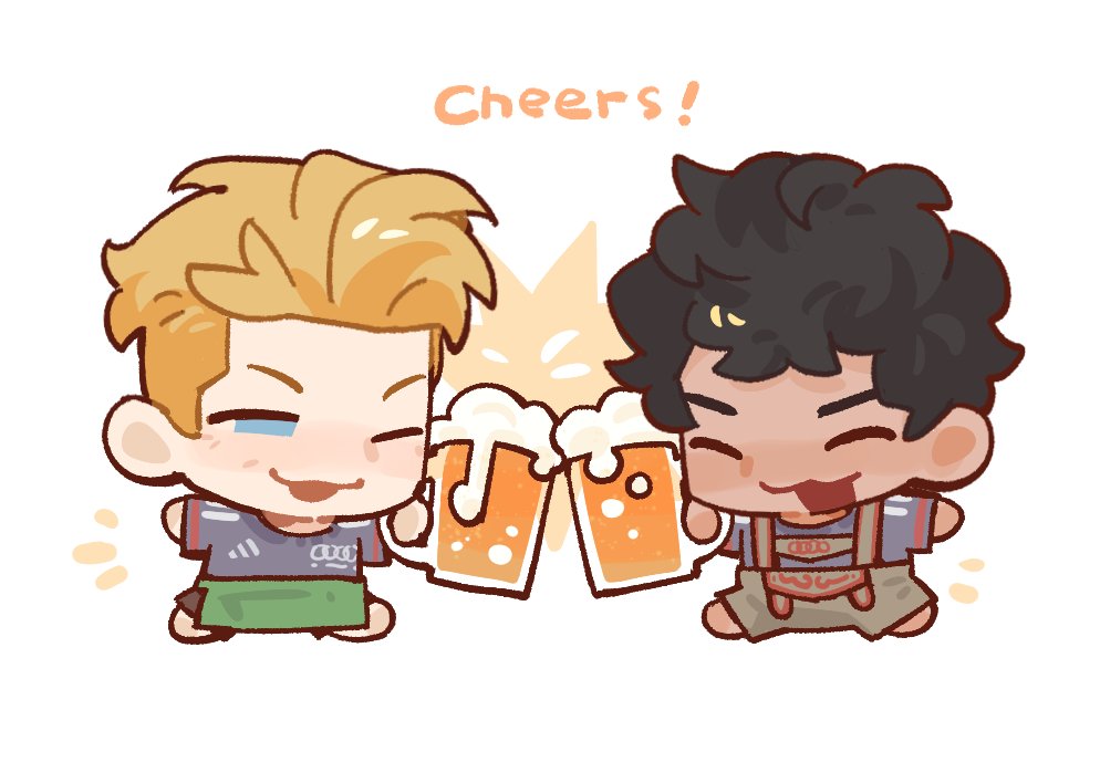 MoRiaC123's tweet photo. 🍻 https://t.co/p1mVl50tGY