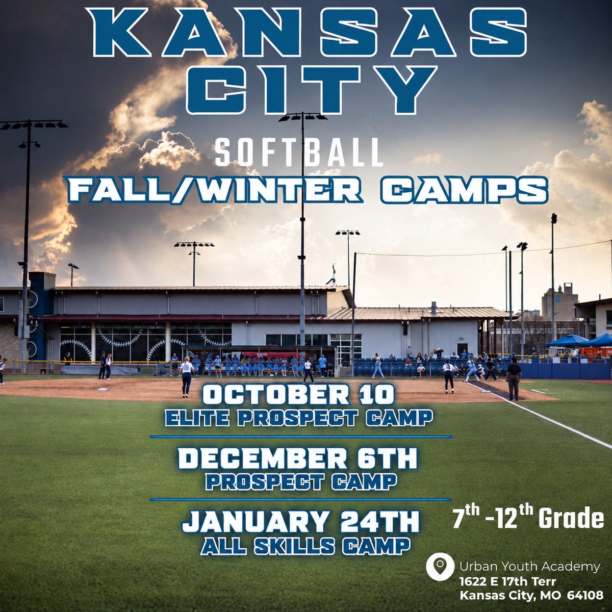 kcroossb's tweet photo. All of our Fall and/or Winter Camps are live! Great opportunity to get to campus &amp; learn more about our program!! #ROOUP

Sign up 🔗: https://t.co/J1R5gEdGHn https://t.co/TmWEPeuObQ