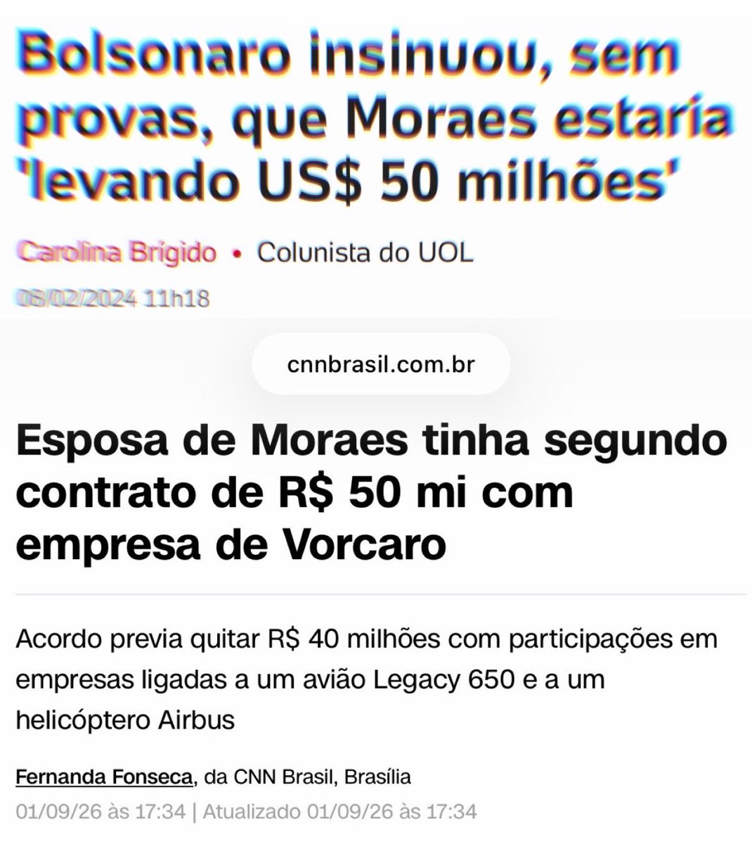 domlancellotti's tweet photo. JAIR BOLSONARO MERECE PERDÃO!

#LibertemJairBolsonaro 
#BolsonaroTemRazao https://t.co/9TLd6h3wFF