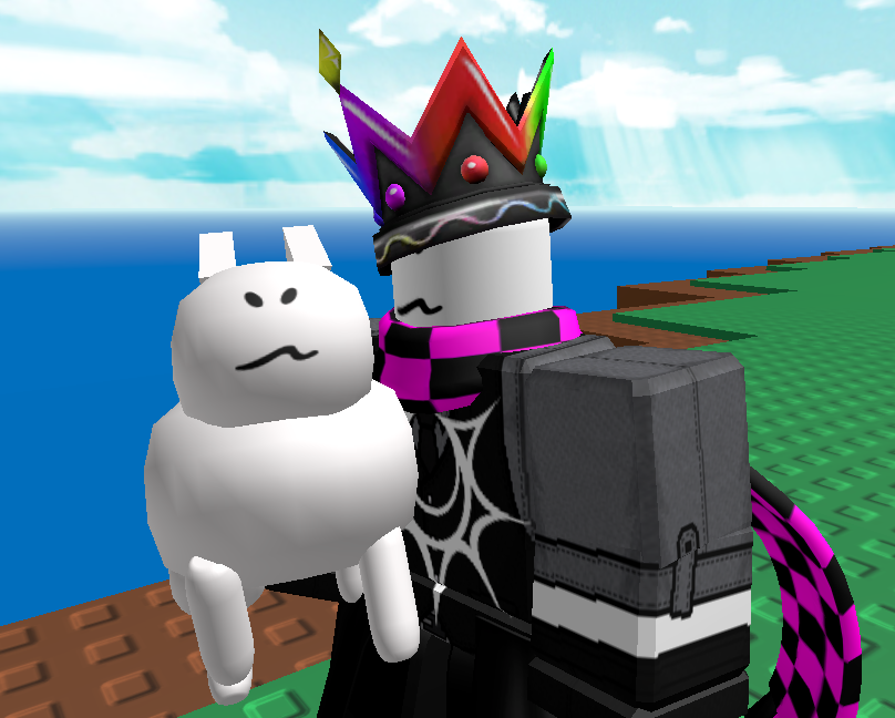 ApollyionXD's tweet photo. Wacho, les digo algo que me jode?, todos me dicen “gubby” por tener la mysterios face, ya harta boludo, entro en un server y uno "its gubby", ya wacho, ni me parezco tanto xd https://t.co/K9gfDKOWsN