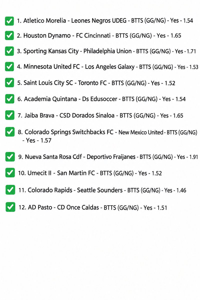 mulachawe442's tweet photo. BETWAY CODE: BW743B3CA7🔌

FOR MIDNIGHT 🦅

BOTH TEAMS TO SCORE ✅

KICKOFF 01:30⏱️ https://t.co/kqLbHU3Ni4