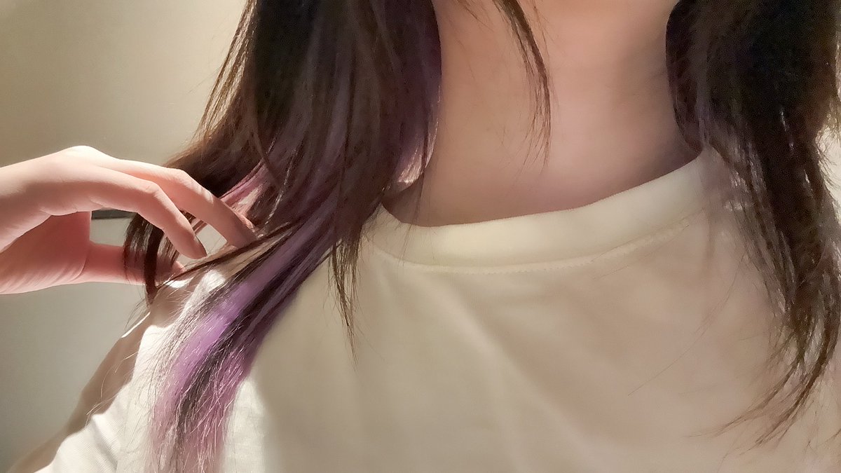 CyanRemi's tweet photo. 不染了 真的不染了 最后一次了.jpg https://t.co/XETPy6itIW