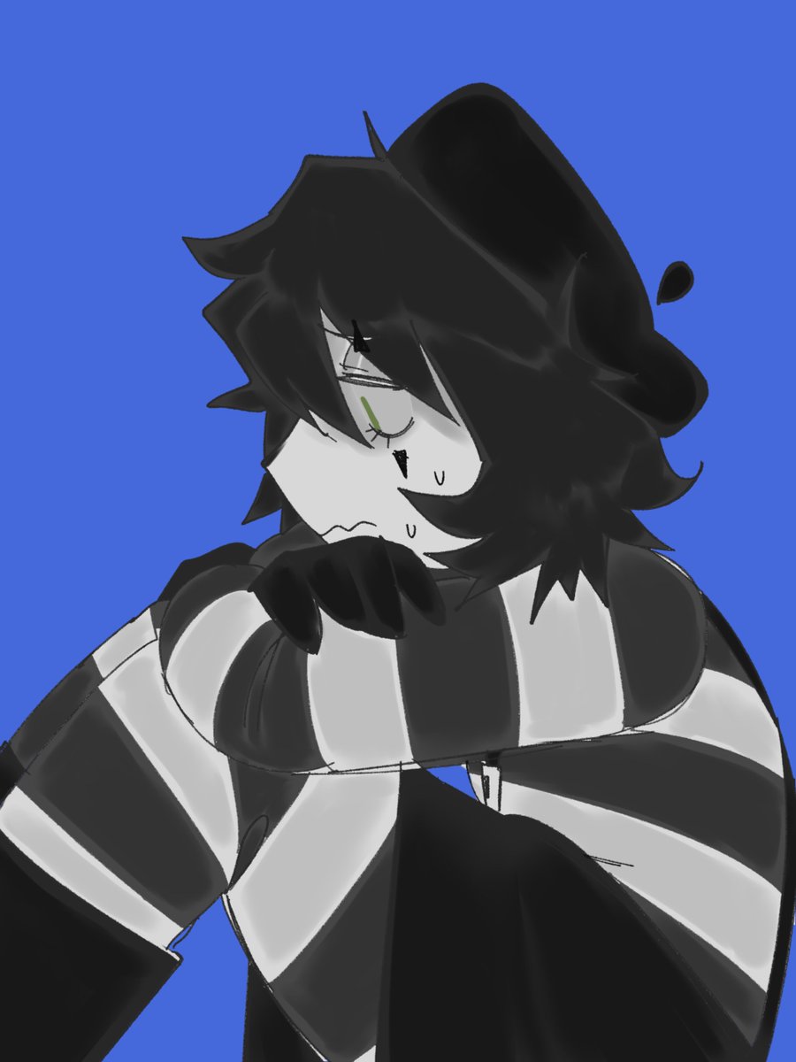 miffedgnome's tweet photo. she's thinking of girls https://t.co/XjPVJoTDOx