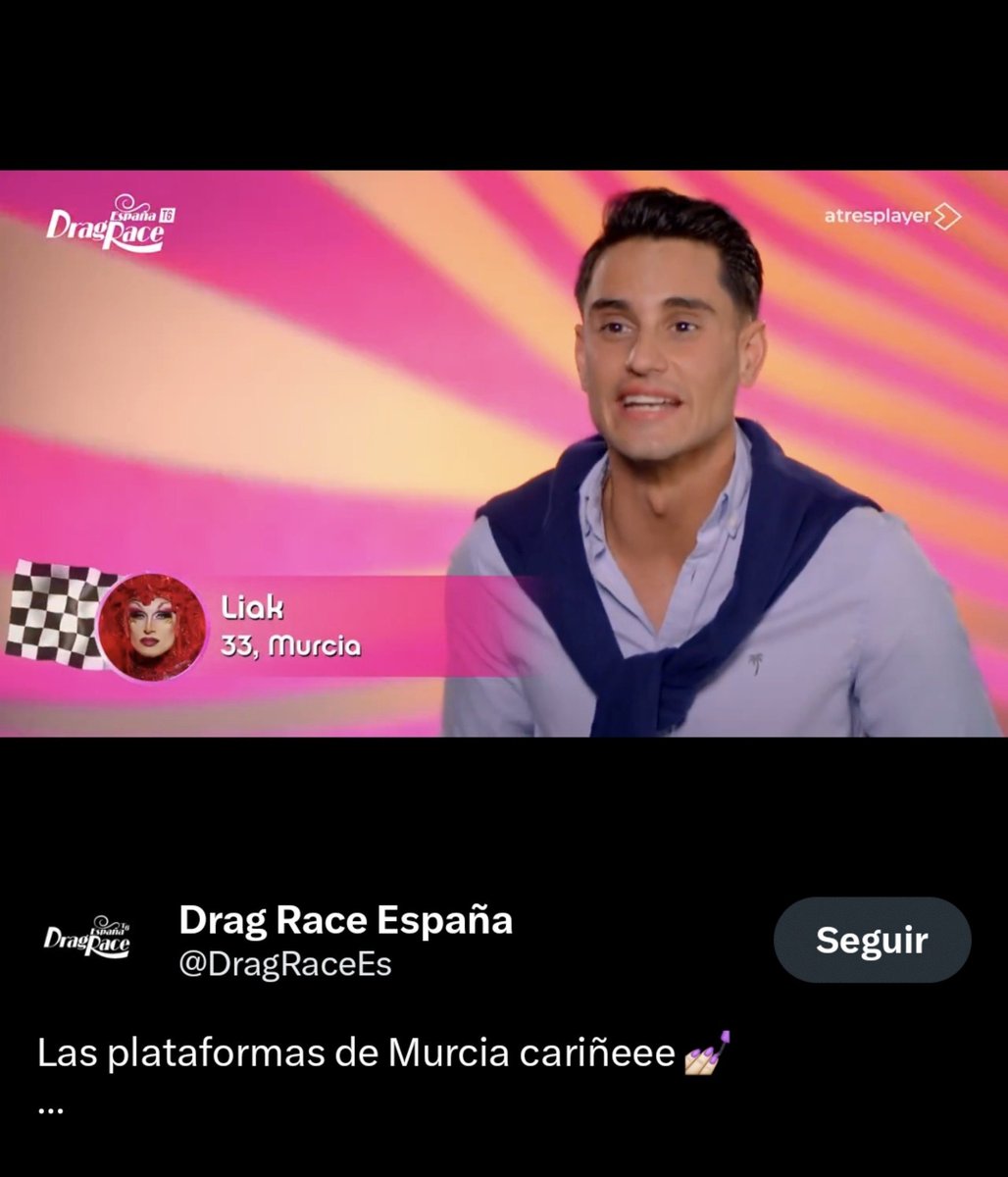 altjandr0's tweet photo. me he quedado en el suelo cuando he visto a un CAYETANO en drag race https://t.co/fzt1mFUQxo