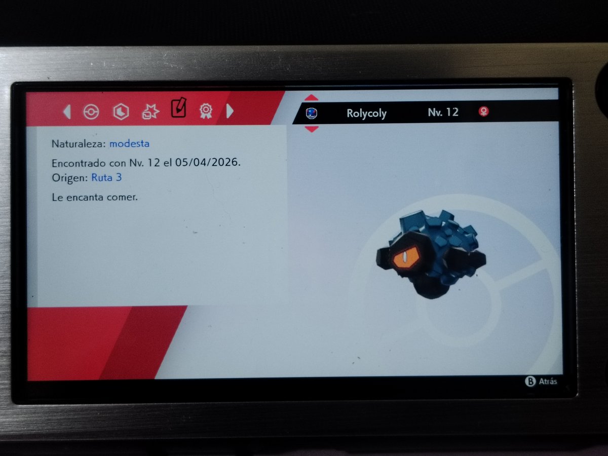 Haunter3001's tweet photo. Primer shiny de Galar en Pokémon Sword y me salió dos veces, me salió de forma random estos, el segundo 5 min después del primero

YouTube : https://t.co/91Tg86MALX

#pokemon #shinyhunt #shiny #pokemonswordandshieldㅤㅤ https://t.co/GC4gTlInrh