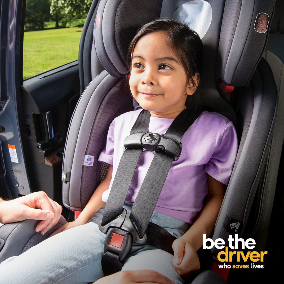 zerodeathsMD's tweet photo. Kids come with snacks, opinions and an impressive ability to leave crumbs EVERYWHERE.

An instruction manual? Not so much. 

It’s #ChildPassengerSafetyWeek! Follow along all week for quick videos about keeping your smallest passengers safe in and around the car.

#CPSWeek https://t.co/0g6pCZkbft