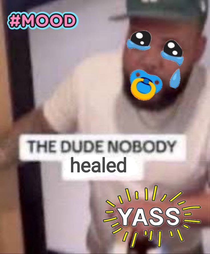 spriotter's tweet photo. @moegapmika No yoi have to understand im being kind you see once you realize nobody really think about you or gaf about you that much is when you become free and start doign bullshit without any shame https://t.co/wu7RHPhXgT