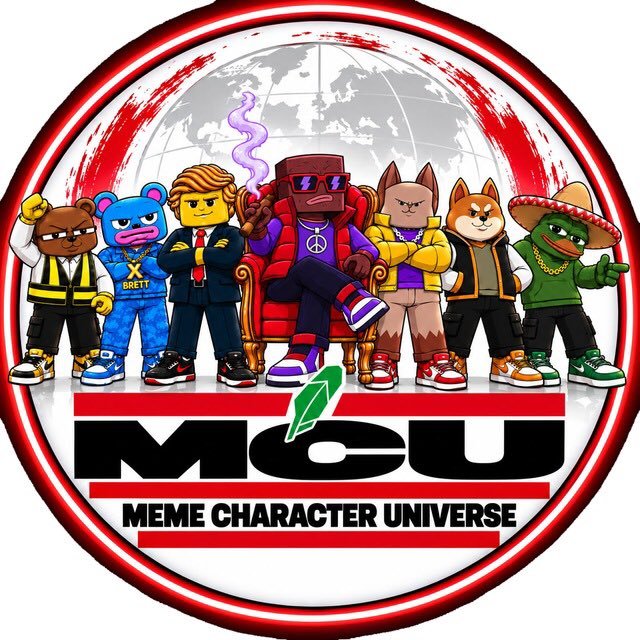 Kaybgxh's tweet photo. @IcedKnife Hitting new highs is great, but ask yourself where the attention goes when the cat meta cools off. 

$MCU is capturing permanent mindshare with characters that actually matter. https://t.co/v8e9bAOJfX