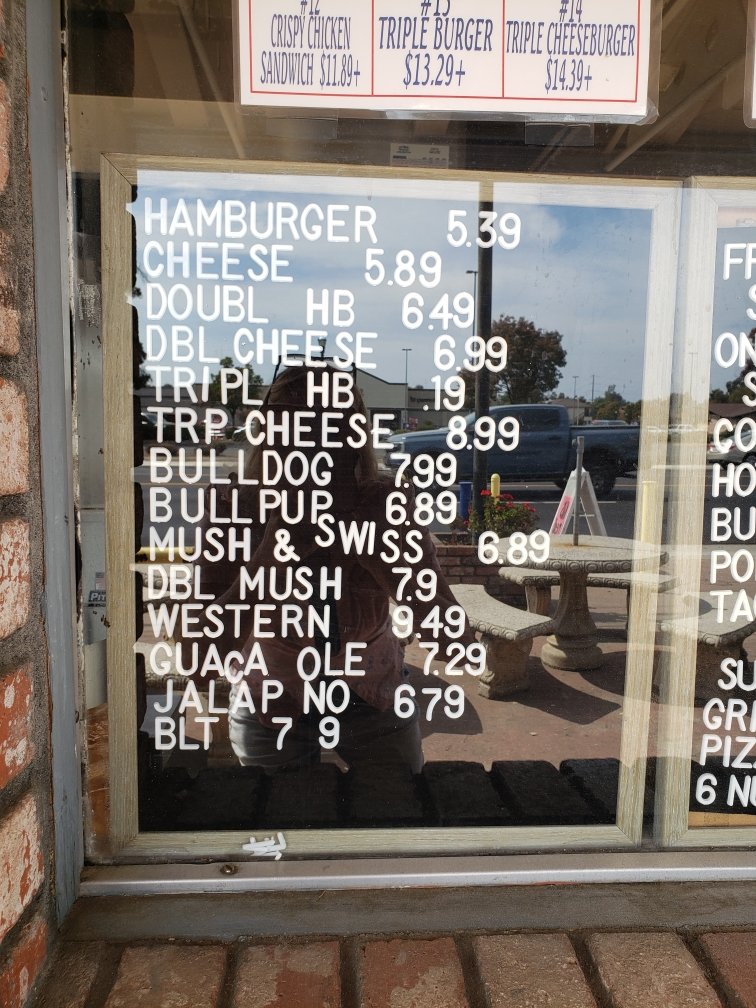 pottyskippens's tweet photo. Im eating a 19 cent triple hamburger and you're blackpilling? https://t.co/TRJvcojv3m