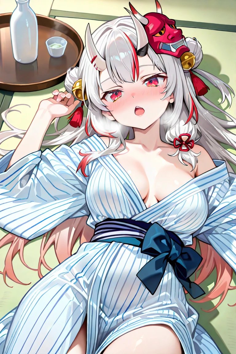 kagaribi_ai's tweet photo. 百鬼あやめ

#AIイラスト https://t.co/qW84ZtJn2L