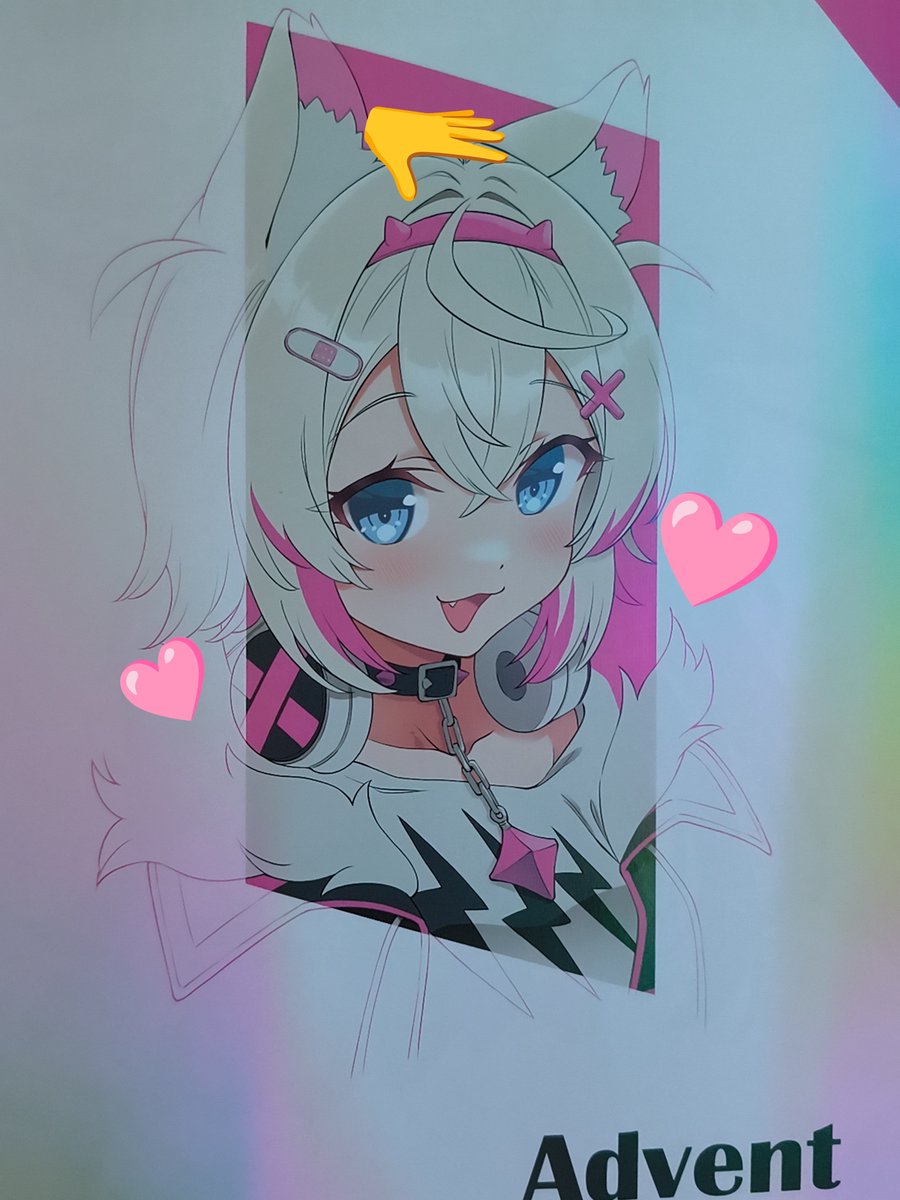 nalarqui's tweet photo. #FUWAMOCO
#Fuwawasupport
#Mococosupport
Day 6 of giving headpats to our fuzzy Mococo🩷 and fluffy fuwawa🩵!!!🫳🩷🫳🩵🫳🩷🫳🩵🫳🩷🫳🩵🫳🩷🫳🩵🫳🩷🫳🩵🫳🩷🫳🩵
Today I was able to watch the entire VOD of the Crash Bandicoot collab it was so funny, and I got to see lots of Fuwawa silly moments 🩵
Watching her will always bring me so much joy and will never fails to make me smile!! 🥹🫶
I hope that right now she's taking as good care of herself as she is of Mococo, especially with all the homework she's going through! 🩵
I still miss and think about Mococo so much..😭🩷
I was thinking how this game would make a great and funny stream with Moco-chan participating too in the future!🩷
I really hope her return without this illness will be as soon as possible!❤️
I wish you a good night/day Fuwamoco!!🩷🩵
BAU BAU BAU !!! 🩵 🐾 🩷
✨And this magnificent artwork of our Twins comes from an art book made by one of my favorite artists!! @Tsundereko_!! ✨