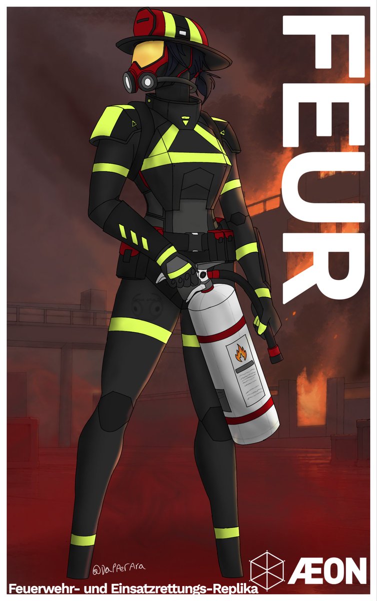 Dapperara's tweet photo. FEUR, my most recent of my many replika OCs #signalis #signalisfanart https://t.co/GiEcQHJ86I