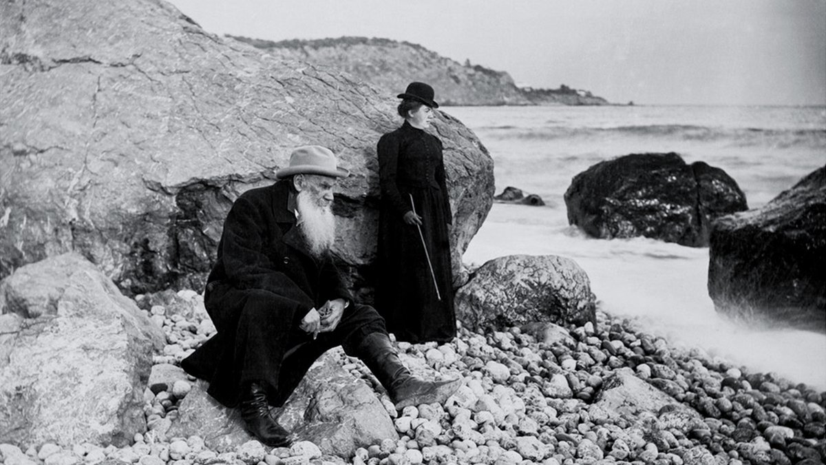 Naturalphilosy's tweet photo. "Boredom: the desire for desires."

— Leo Tolstoy https://t.co/msTq4HLokg
