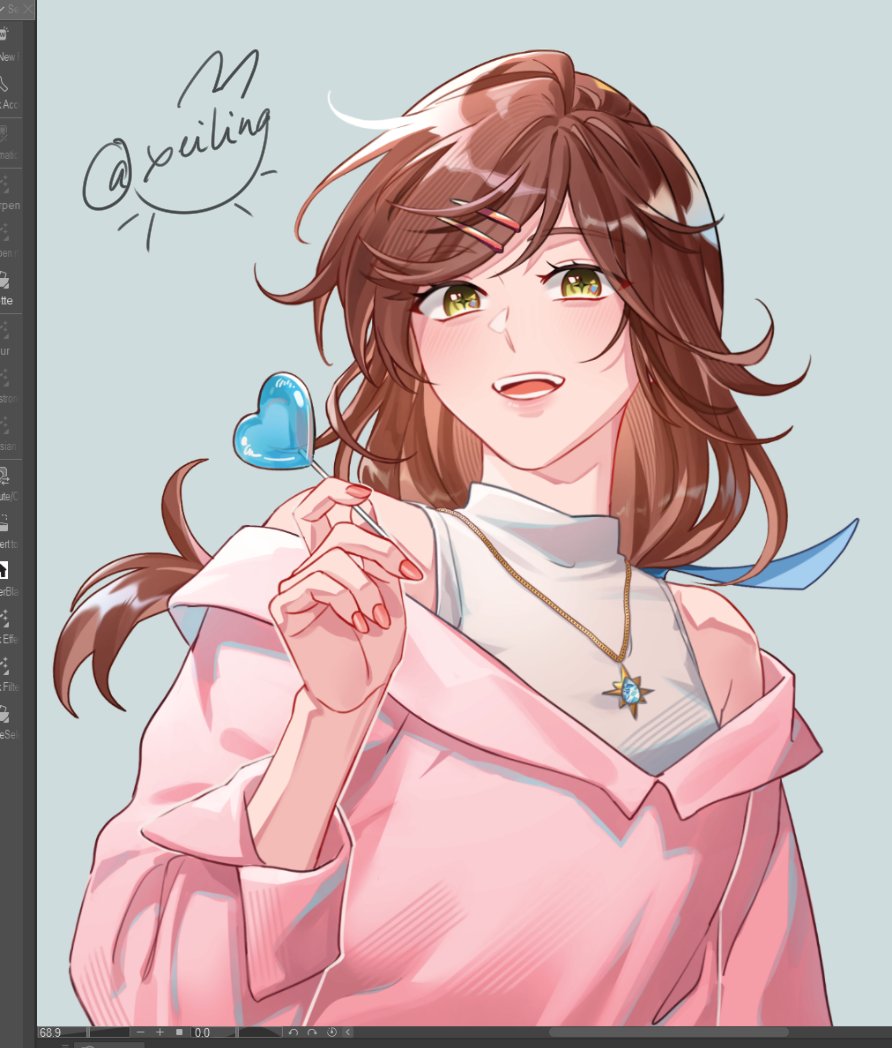 xeiling's tweet photo. Took me forever to finish https://t.co/xC7noRrcBR