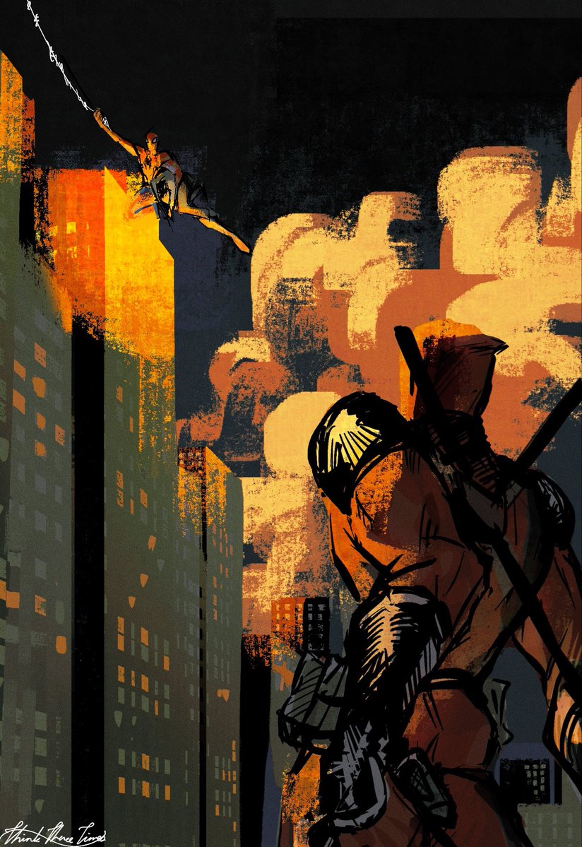 i_luv_U_so_plz's tweet photo. #spideypool
Wet cloud even if we roam https://t.co/w39VTW5Ic8