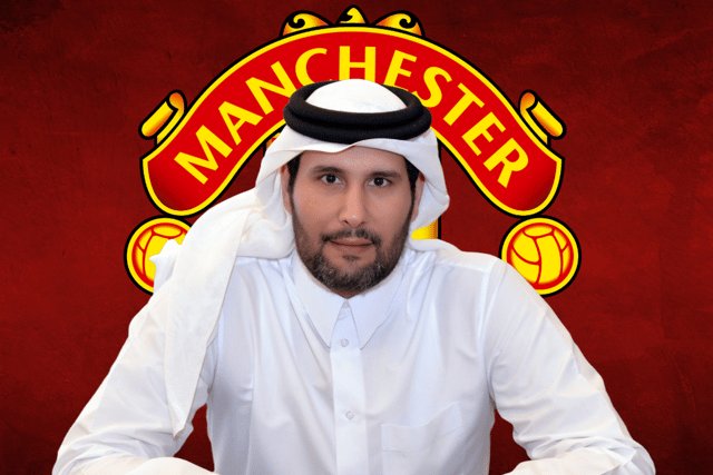Mx4everandever's tweet photo. 🚨🇶🇦 SHEIKH JASSIM — BACK IN THE PICTURE?

Companies House records reportedly show that former Manchester United bidder Sheikh Jassim remains linked to active UK companies in 2026, with directorships connected to Primeairo Limited, Havana Holdings (UK) Limited and Churchill Group Limited.

👀 His UK corporate presence is still ACTIVE — despite his failed 2023 takeover bid.

And now the question that will get every United fan talking:

Could Sheikh Jassim still have his eyes on COMPLETE OWNERSHIP of Manchester United?

After years of chaos, uncertainty and crisis at Old Trafford… could the Qatari businessman be the man waiting in the shadows to make another move? 🔴👀

The Sheikh Jassim takeover story may not be completely dead yet…