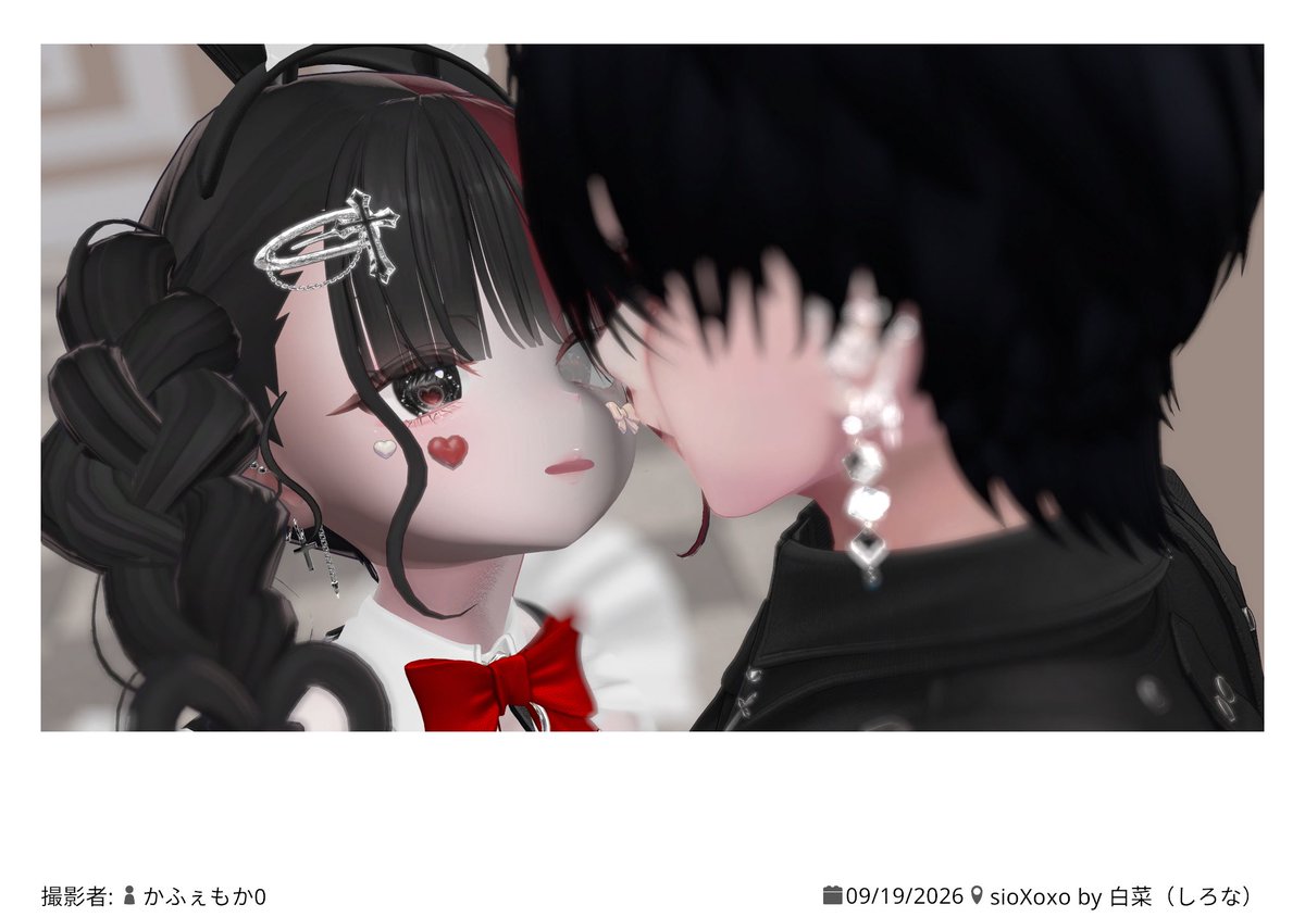 n_sio_n's tweet photo. かふぇもかさん写真撮るの上手すぎて…！
ぼくのはみぃちゃんにメロつくねる❣️ https://t.co/hlqJNE2In9