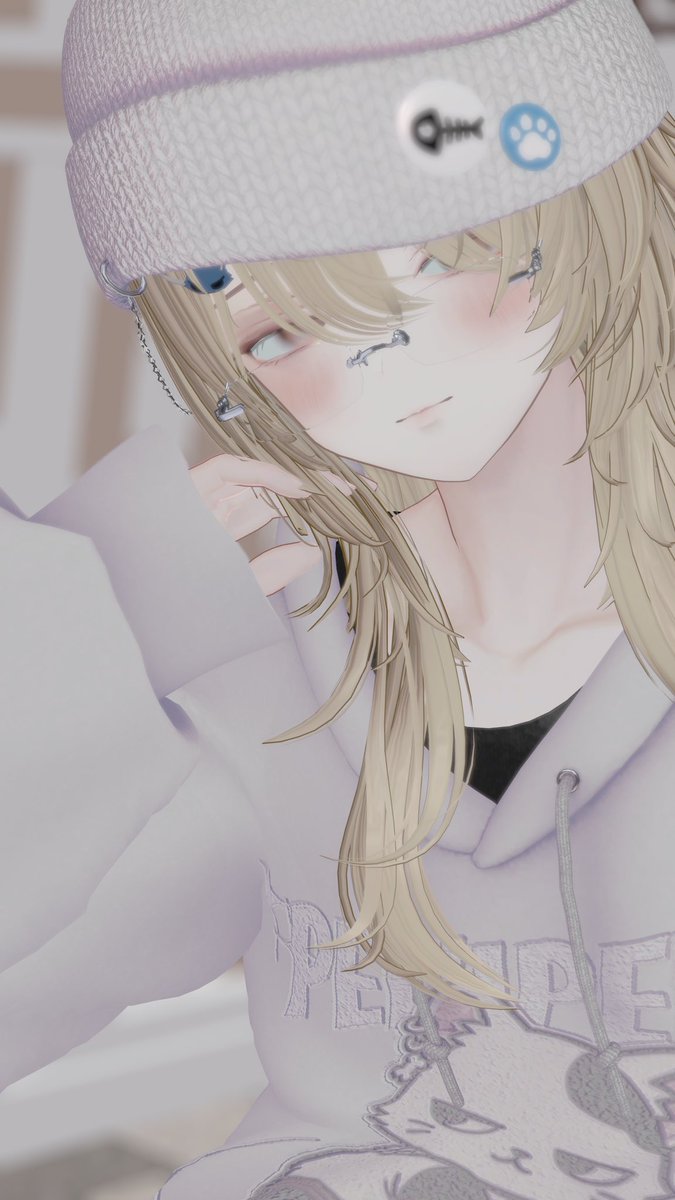 n_sio_n's tweet photo. かふぇもかさん写真撮るの上手すぎて…！
ぼくのはみぃちゃんにメロつくねる❣️ https://t.co/hlqJNE2In9
