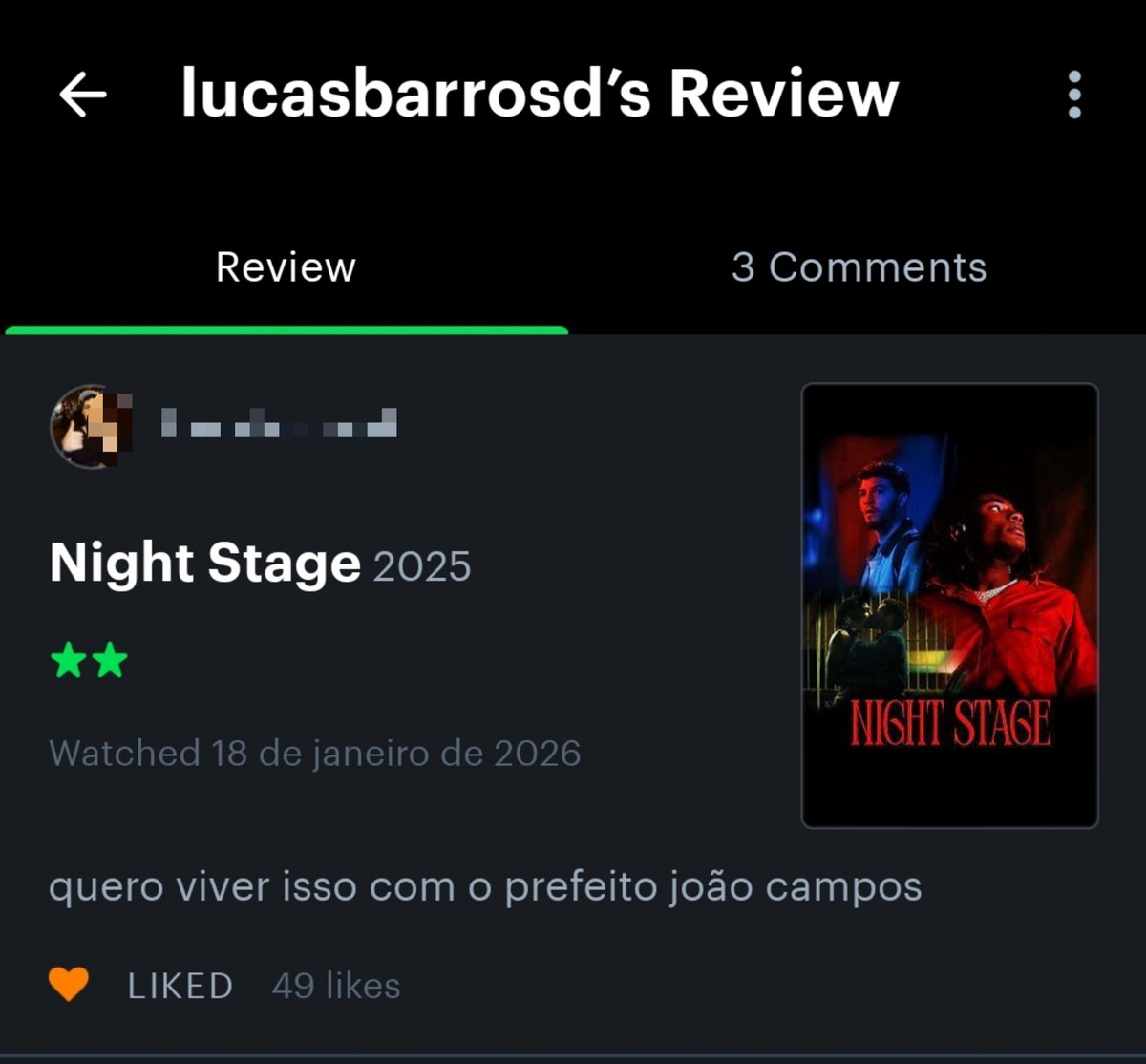 eujoaoeduy's tweet photo. Eu soltei um berro https://t.co/KLjVBrZAdq