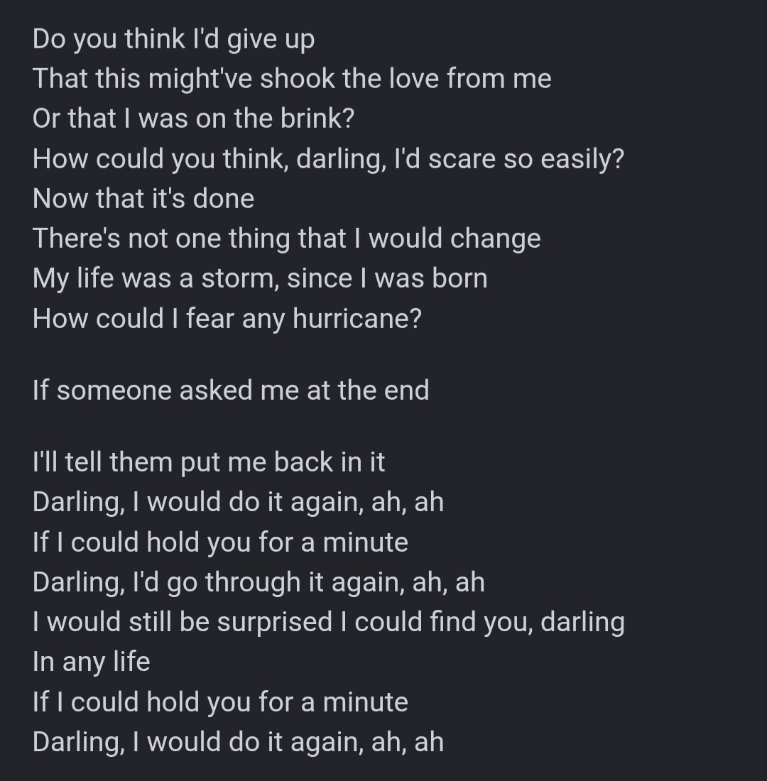 redbeanpancakes's tweet photo. francesca (hozier) fits gracerocky so well. grace would get on the mary in every alternate timeline just to meet rocky again https://t.co/0qr6ytRzhA