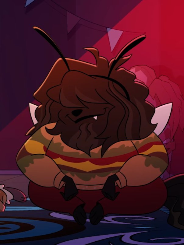 JohnBarcomb17's tweet photo. @Aristarchart Here's my favorite character from Helluva boss, Russ. I'll be entering for a chance at number 21. Good luck everyone https://t.co/L67ekJdyxA