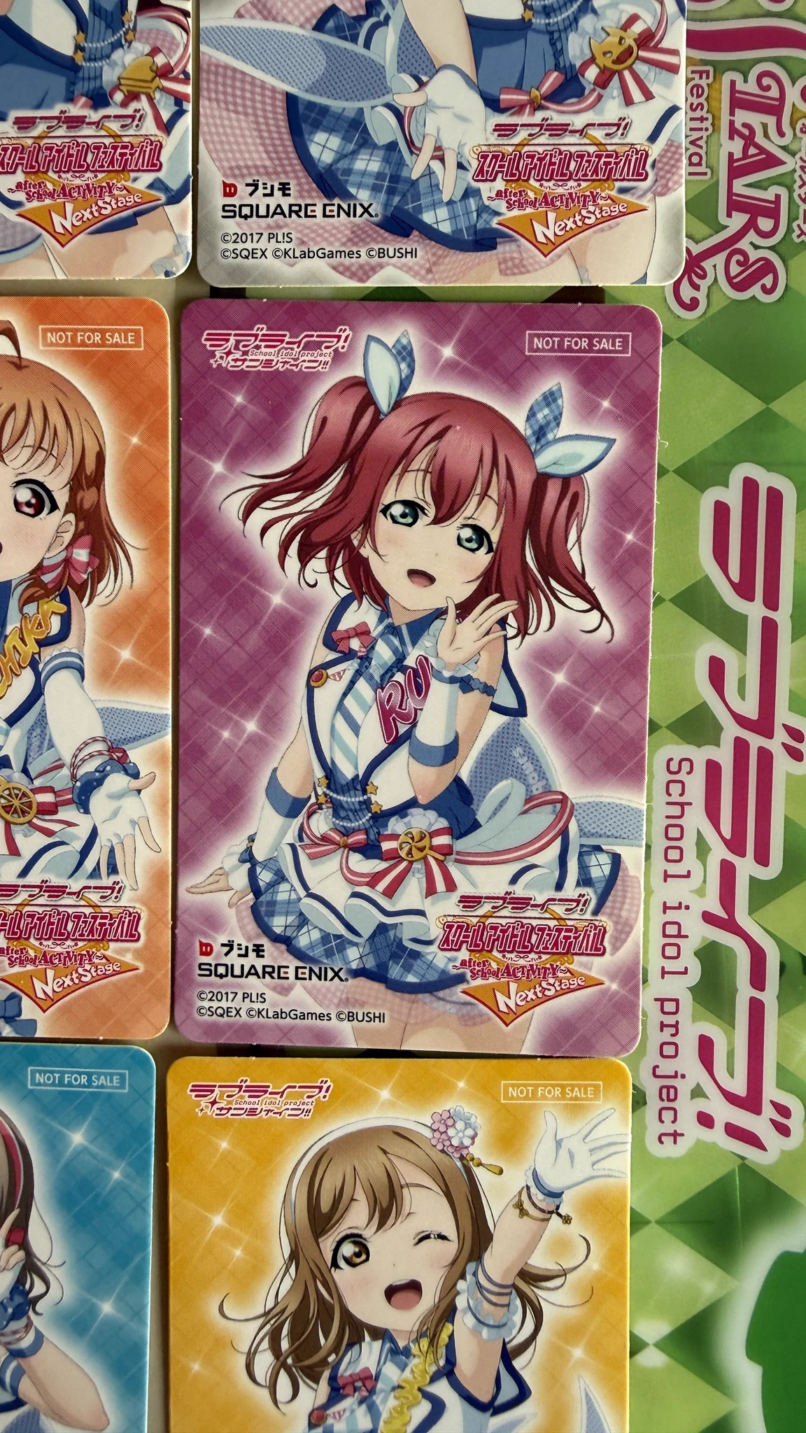 ラブカ公式】ラブライブ！シリーズ オフィシャルカードゲーム on X