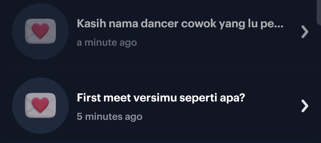 zyvesyew's tweet photo. normally meet? hangout aja

dancer cowo gaada yg pengen w ajak cuddle, ke public figure kagum aja, ke temen gmungkin bc mostly gay https://t.co/YcHaKRvSi8