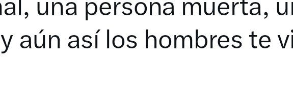 Armando___2's tweet photo. @odalysteverde @CharlieTomlinTF @user9138827482 Tú misma haciendo que todo gire en torno a los hombres. Inepta. https://t.co/Auxj04QEL4