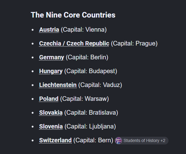 quiksilverOW's tweet photo. @rezluch @NoAsininePosts @CeceilCerko "Hey Google, What countries are considered Central Europe?" https://t.co/iQKW23MnDA