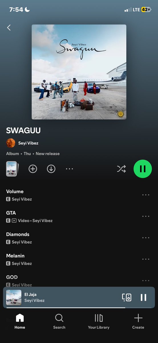 idfw_fems's tweet photo. @meeran377 I dey put am on repeat sef 🔥 https://t.co/hlmS43VxpZ