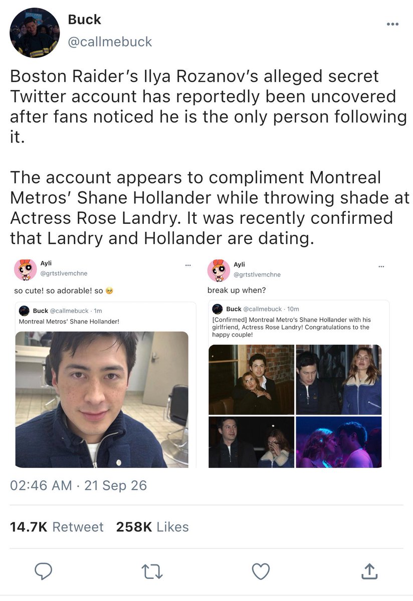 hudconrayts's tweet photo. #hollanov || one tweet au.

:”> https://t.co/W2Zm430QBP