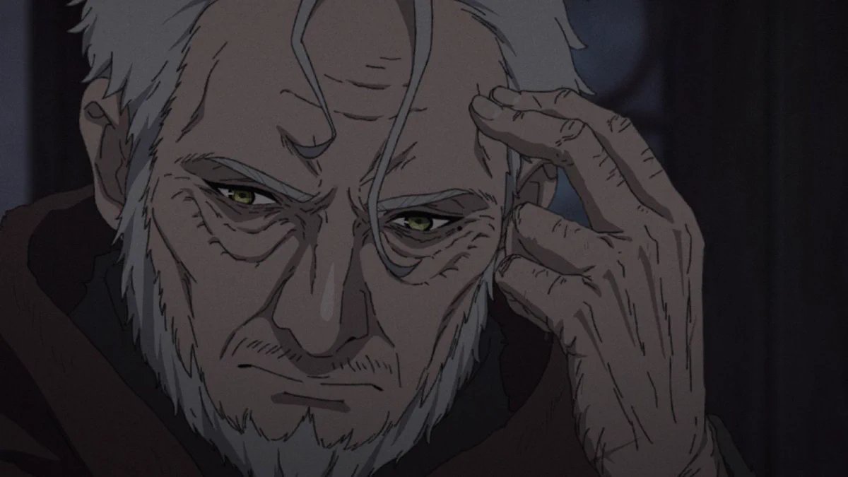 TerraRafa3's tweet photo. Par contre je me dis que si l'épisode de Mushoku Tensei d'aujourd'hui était sorti avant celui de la semaine dernière ...
Et qu'on pensait que c'était notre timeline
Nan l'épisode aurait était all time on se serait décomposé 😂 https://t.co/SdXAjAU20w