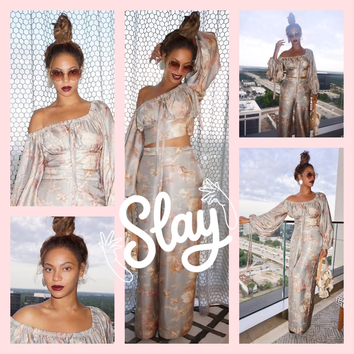 J1224's tweet photo. #Beyonce #Jayz #Thecarters #Beyhive #Beyfashion #Queenbey #Jayonce #Slayonce #Destinyschild https://t.co/9KmuYyfVTf