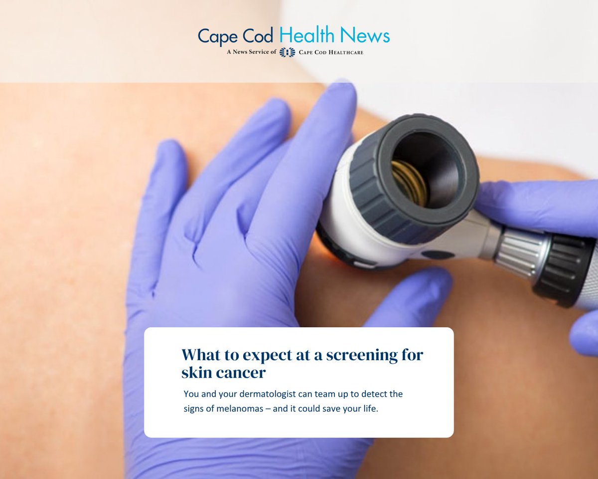 CapeCodHealth tweet picture