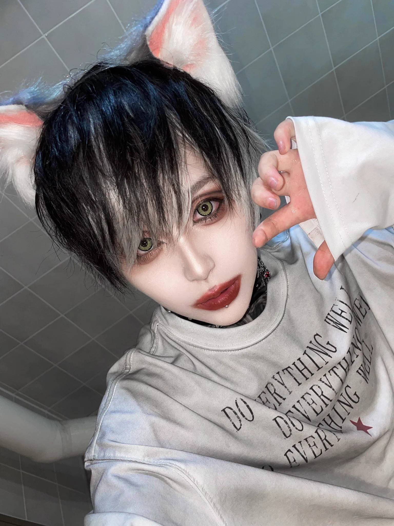 真鬼マナセ (@manase_mazari) / X
