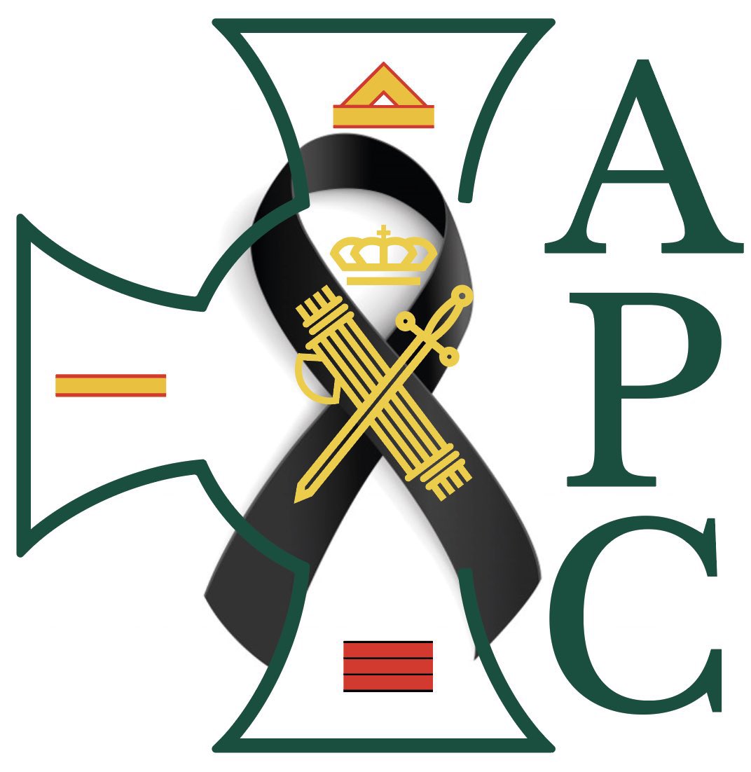 apc_malaga's tweet photo. Desde @APCMalaga lamentamos comunicar el fallecimiento de nuestro socio y compañero, el Cabo 1.º Jorge, destinado en el Puesto de Almáchar.

Trasladamos nuestro más sentido pésame a sus familiares, amigos y compañeros

Descansa en paz, compañero. 🖤

#LaMuerteNoEsElFinal https://t.co/fIrQwZVWzH