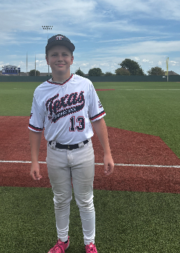 FiveToolTexas's tweet photo. #DFWFallLeague Week 1 F: @TXIndyBaseball 7, North Texas Longhorns 3
PoG: Austin Davis 2-2 /  2 IP, 3K https://t.co/PNqfNhF7NE
