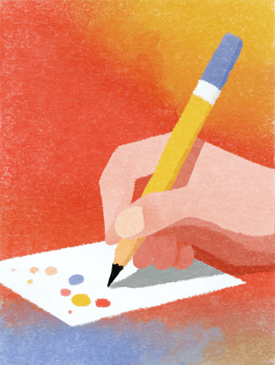 caitd161894's tweet photo. Looking for a new hobby this weekend Try sketching simple objects with just a pencil and paper – it’s calming, no experience needed! https://t.co/djVOrgRmBF